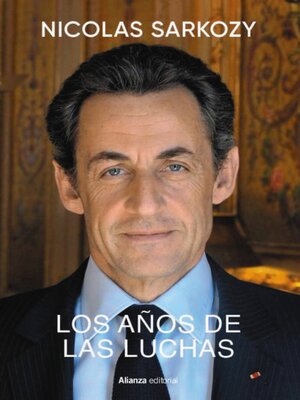 cover image of Los años de las luchas